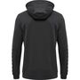 Hummel Hmlauthentic Poly Hoodie - asphalt
