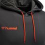 Hummel Hmlauthentic Poly Hoodie - asphalt