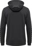 Hummel Hmlauthentic Poly Hoodie - asphalt