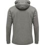 Hummel Hmlauthentic Poly Hoodie - grey melange