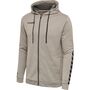 Hummel Authentic Poly Zip Hoodie