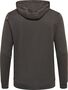 Hummel Hmlauthentic Kids Poly Zip Hoodie - asphalt