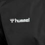 Hummel Hmlauthentic Kids Wind Breaker - black/white