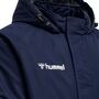 Hummel Hmlauthentic Bench Jacket - marine