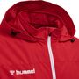 Hummel Hmlauthentic All-Weather Jacket - true red