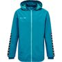 Hummel Hmlauthentic All-Weather Jacket - celestial