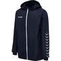 Hummel Hmlauthentic All-Weather Jacket - marine