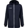 Hummel Hmlauthentic All-Weather Jacket - marine