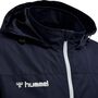 Hummel Hmlauthentic All-Weather Jacket - marine