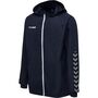 Hummel Hmlauthentic All-Weather Jacket - marine