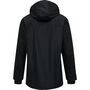 Hummel Hmlauthentic Kids All-Weather Jacket - black/white
