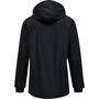 Hummel Hmlauthentic Kids All-Weather Jacket - black/white