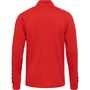 Hummel Hmlauthentic Kids Poly Zip Jacket - true red