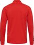 Hummel Hmlauthentic Kids Poly Zip Jacket - true red