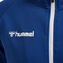 Hummel Hmlauthentic Kids Poly Zip Jacket - true blue