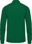 Hummel Hmlauthentic Kids Poly Zip Jacket - evergreen