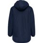 Hummel Hmlauthentic Kids Bench Jacket - marine