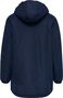 Hummel Hmlauthentic Kids Bench Jacket - marine