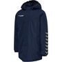 Hummel Hmlauthentic Kids Bench Jacket - marine