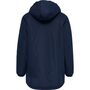 Hummel Hmlauthentic Kids Bench Jacket - marine