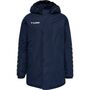 Hummel Hmlauthentic Kids Bench Jacket - marine