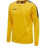 Hummel Hmlauthentic Training Sweat - sports yellow