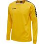Hummel Hmlauthentic Training Sweat - sports yellow