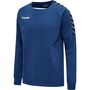 Hummel Hmlauthentic Training Sweat - true blue