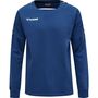 Hummel Hmlauthentic Training Sweat - true blue