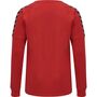 Hummel Hmlauthentic Training Sweat - true red