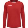 Hummel Hmlauthentic Training Sweat - true red