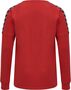 Hummel Hmlauthentic Training Sweat - true red