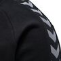 Hummel Hmlauthentic Training Sweat - black/white