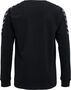 Hummel Hmlauthentic Training Sweat - black/white