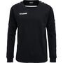 Hummel Hmlauthentic Training Sweat - black/white