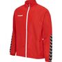 Hummel Hmlauthentic Kids Micro Jacket - true red