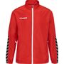 Hummel Hmlauthentic Kids Micro Jacket - true red
