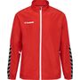 Hummel Hmlauthentic Kids Micro Jacket - true red