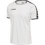 Hummel Hmlauthentic Kids Training Tee - white