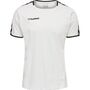 Hummel Hmlauthentic Kids Training Tee - white