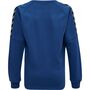 Hummel Hmlauthentic Kids Training Sweat - true blue