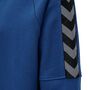 Hummel Hmlauthentic Kids Training Sweat - true blue