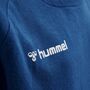 Hummel Hmlauthentic Kids Training Sweat - true blue