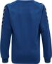 Hummel Hmlauthentic Kids Training Sweat - true blue