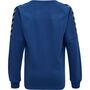 Hummel Hmlauthentic Kids Training Sweat - true blue