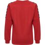Hummel Hmlauthentic Kids Training Sweat - true red