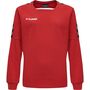 Hummel Hmlauthentic Kids Training Sweat - true red