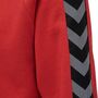 Hummel Hmlauthentic Kids Training Sweat - true red