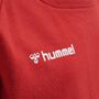 Hummel Hmlauthentic Kids Training Sweat - true red