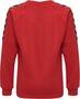 Hummel Hmlauthentic Kids Training Sweat - true red